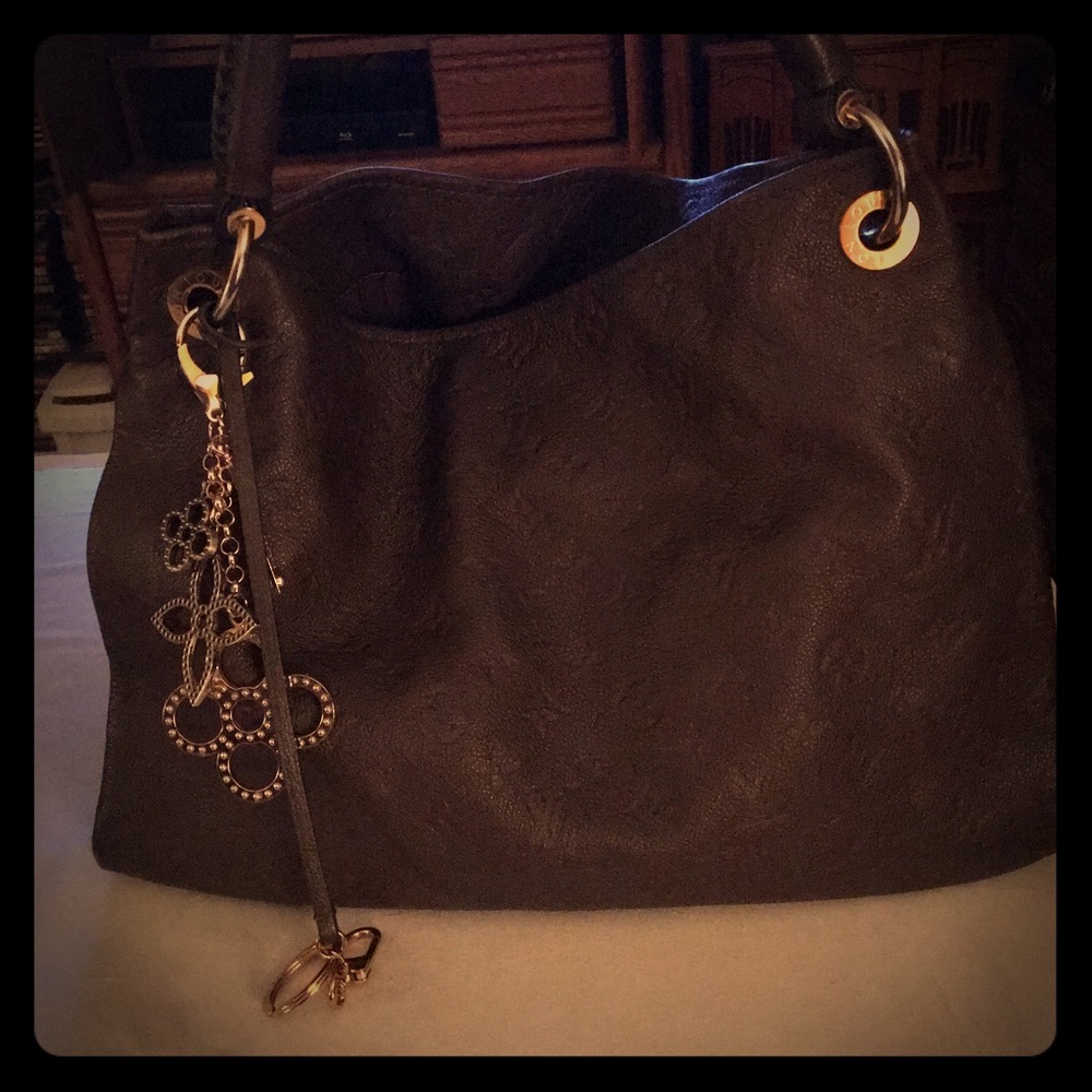 Bag charm